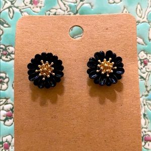 🖤 Flower Earrings 🖤